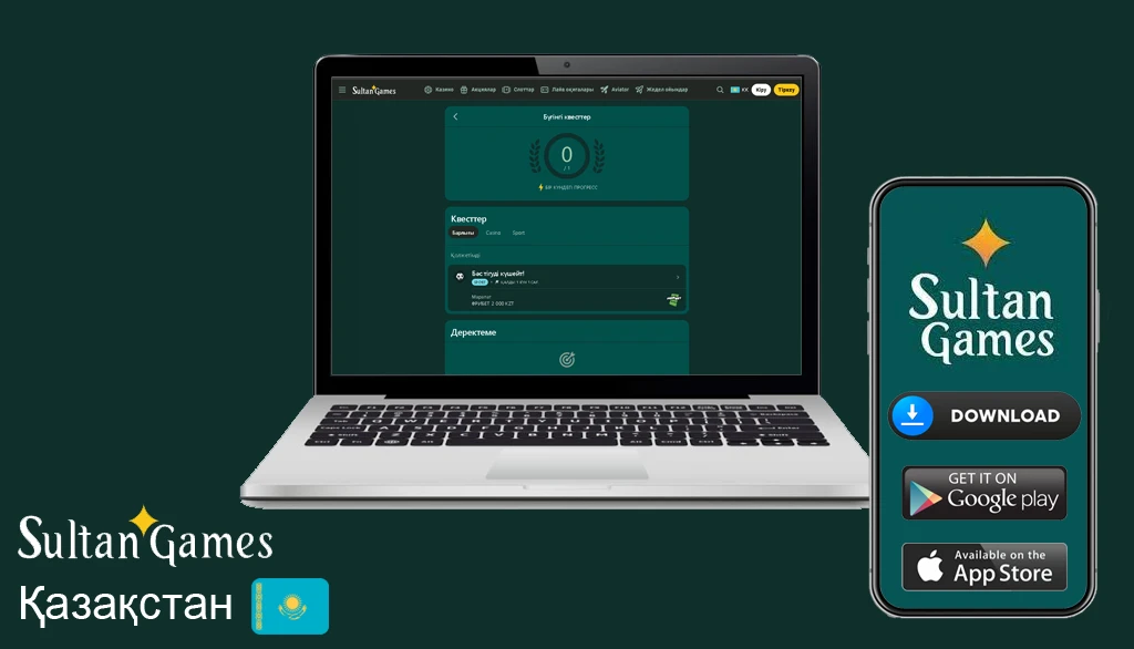 Sultan casino official website